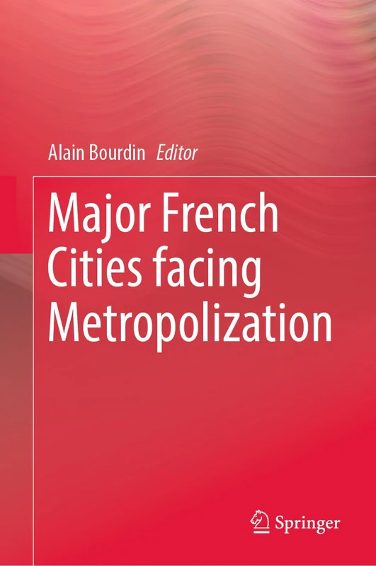 Major French Cities facing Metropolization - Image 1