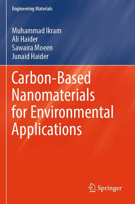Carbon-Based Nanomaterials for Environmental Applications (Engineering Materials)