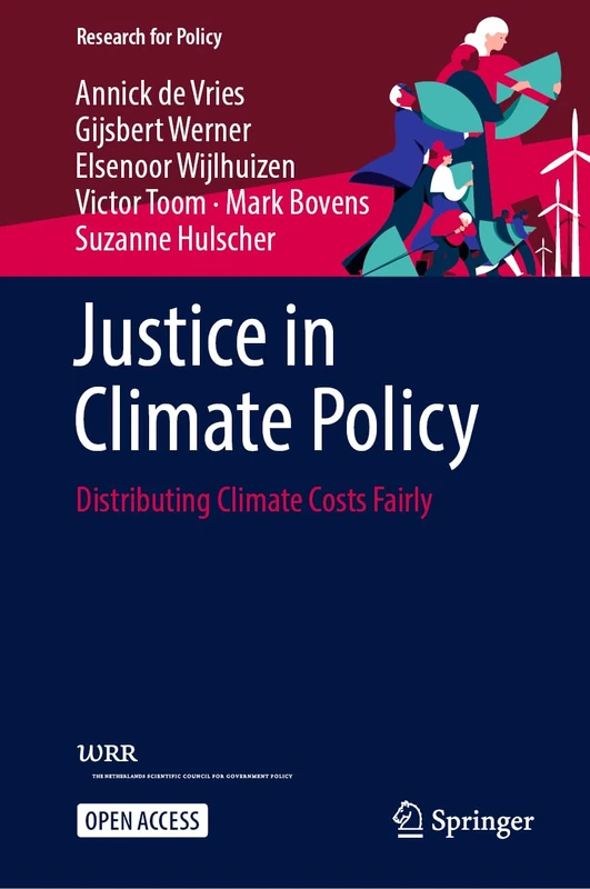 Justice in Climate Policy: Distributing Climate Costs Fairly (Research for Policy)