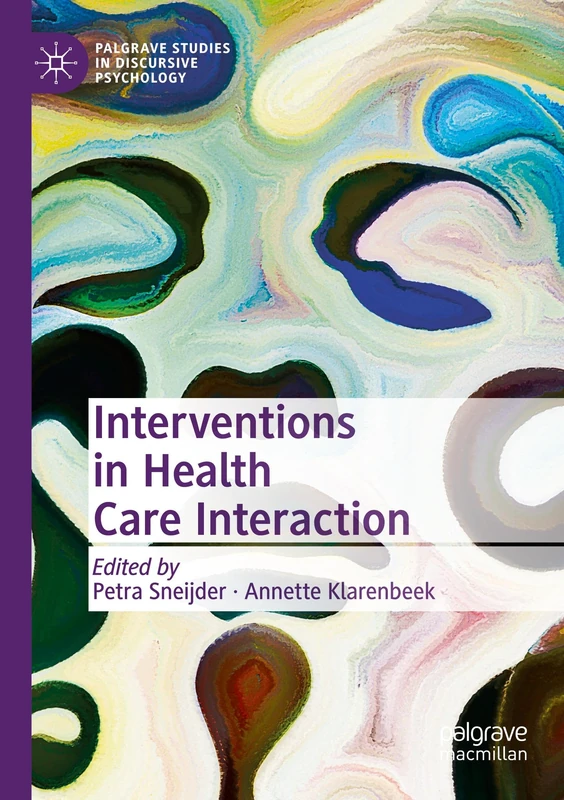Interventions in Health Care Interaction - Palgrave Macmillan