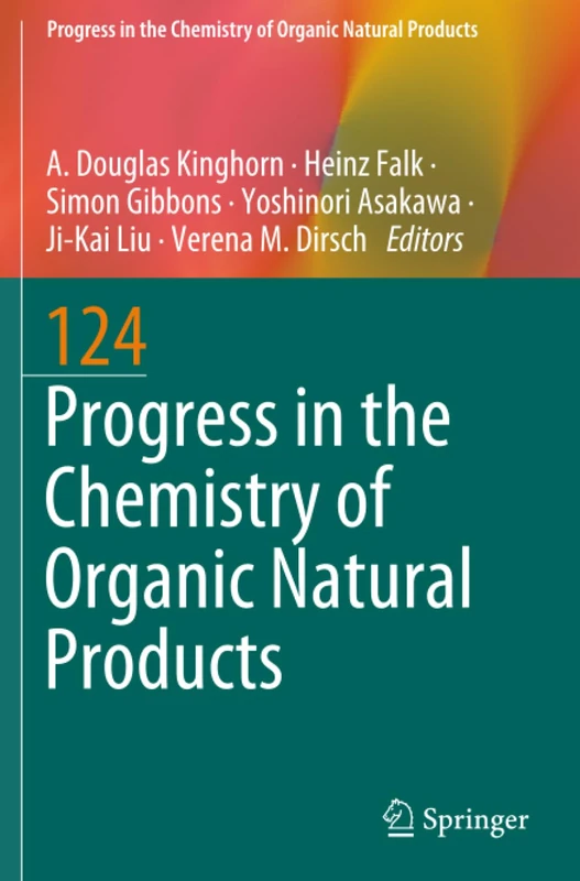 Springer - Progress in the Chemistry of Organic Natural Products 124