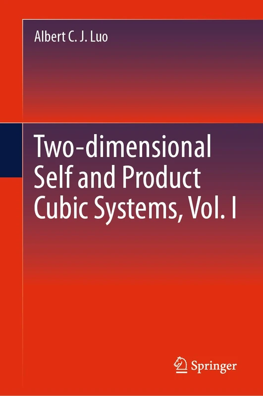 Two-dimensional Crossing and Product Cubic Systems, Vol. I: Self-linear and Crossing-quadratic Product Vector Field: 1
