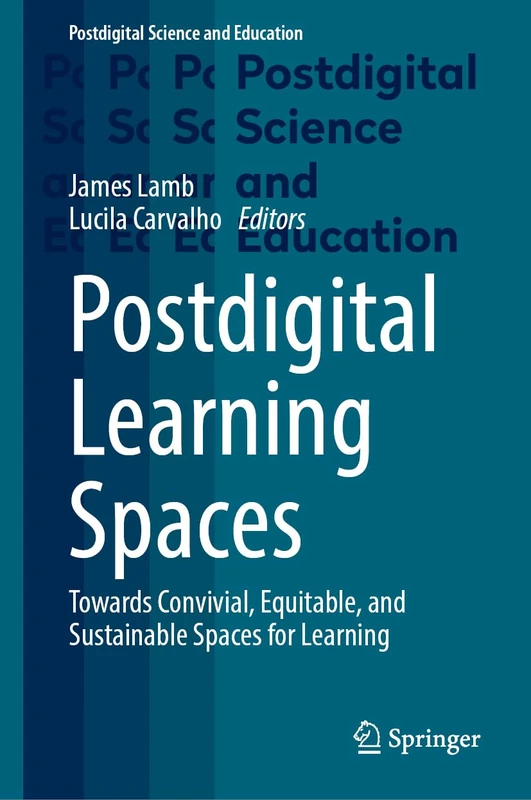 Springer Postdigital Learning Spaces - Education Book