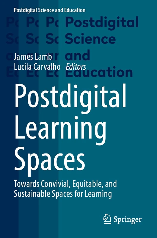Springer Postdigital Learning Spaces - Education Book