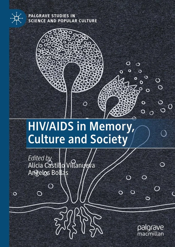 HIV/AIDS in Memory, Culture and Society (Palgrave Studies in Science and Popular Culture)