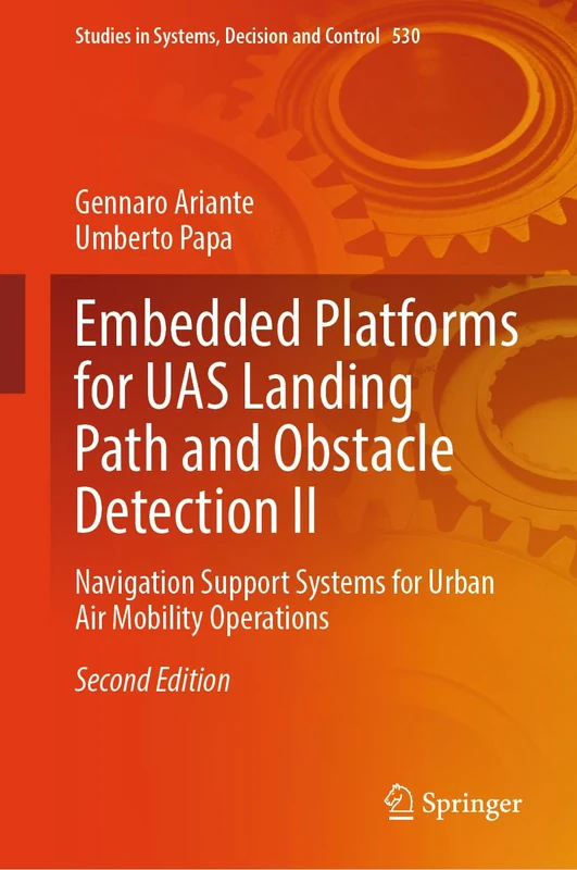 Springer Embedded Platforms for UAS Landing and Obstacle Detection