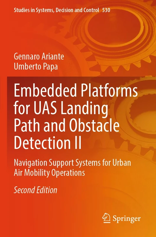 Springer Embedded Platforms for UAS Landing and Obstacle Detection
