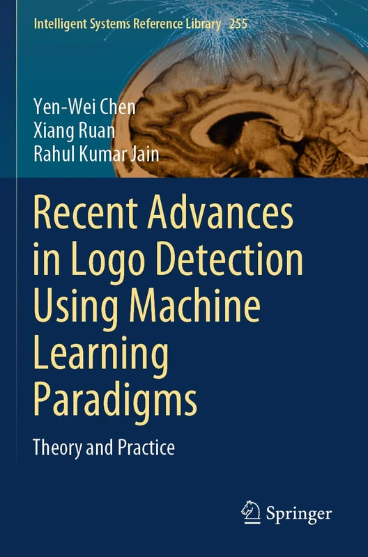 Springer - Recent Advances in Logo Detection Using ML Paradigms