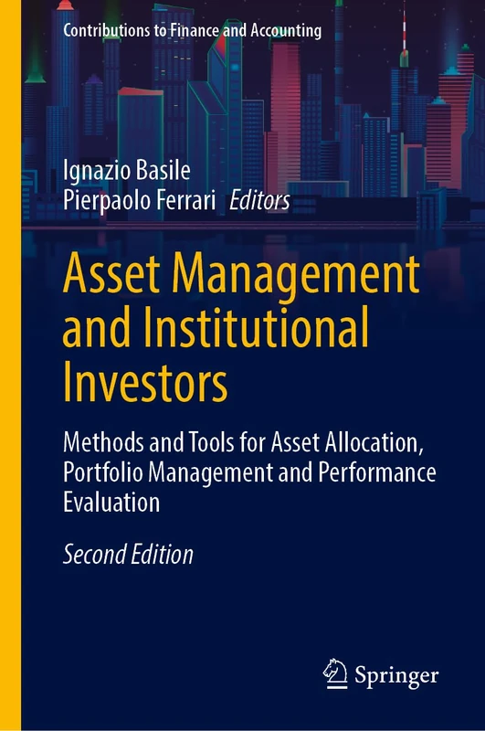 Springer Asset Management and Institutional Investors Book