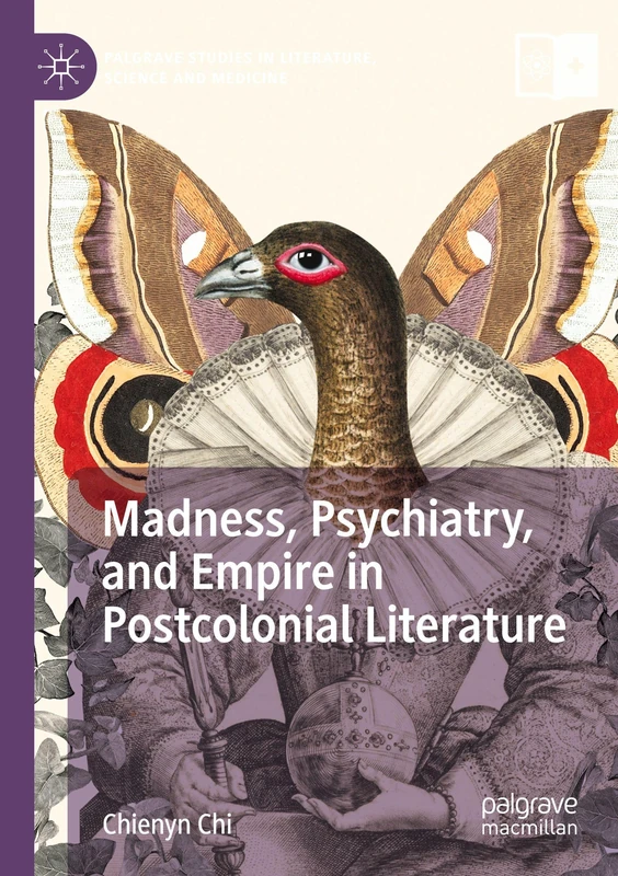 Madness, Psychiatry, and Empire in Postcolonial Literature (Palgrave Studies in Literature, Science and Medicine)