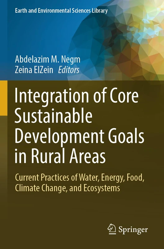 Springer - Sustainable Development Goals in Rural Areas Book