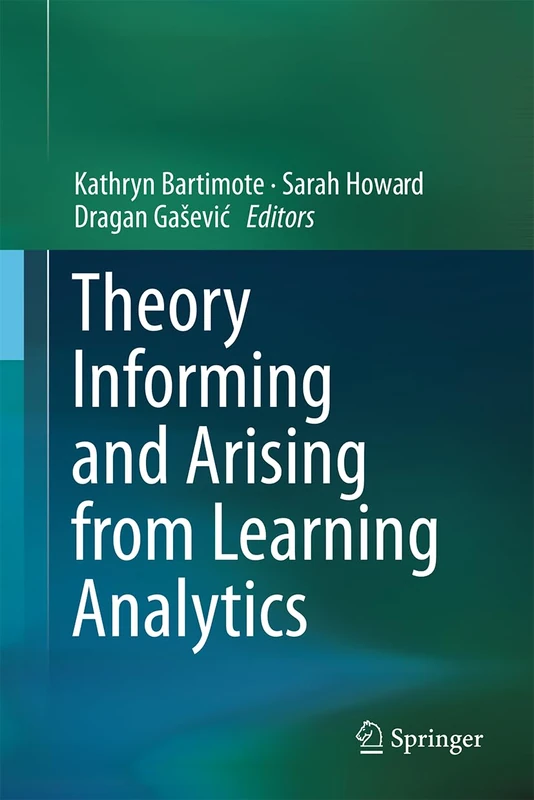 Springer - Theory Informing and Arising from Learning Analytics