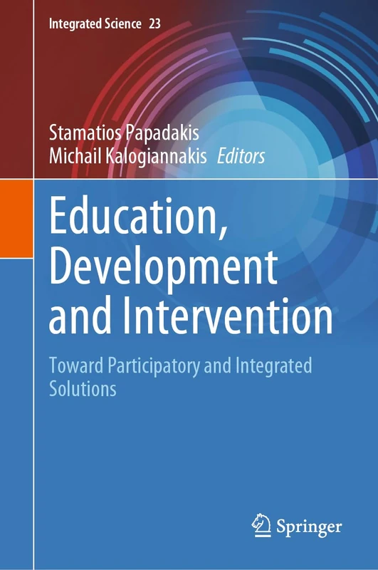Springer Education, Development and Intervention Book (Vol 23)