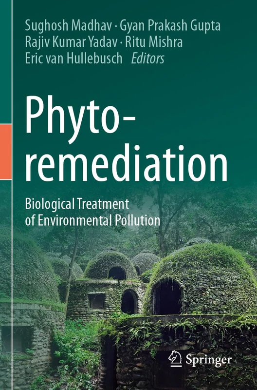 Springer - Phytoremediation: Biological Treatment of Pollution