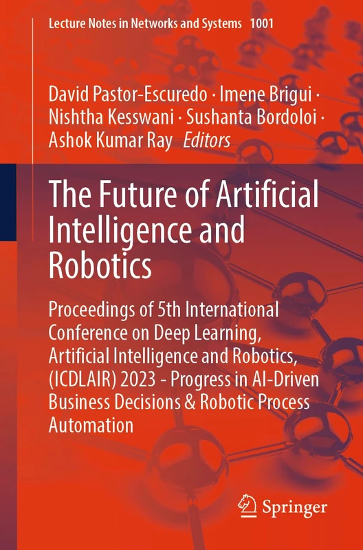 Springer - Future of AI and Robotics Conference Proceedings