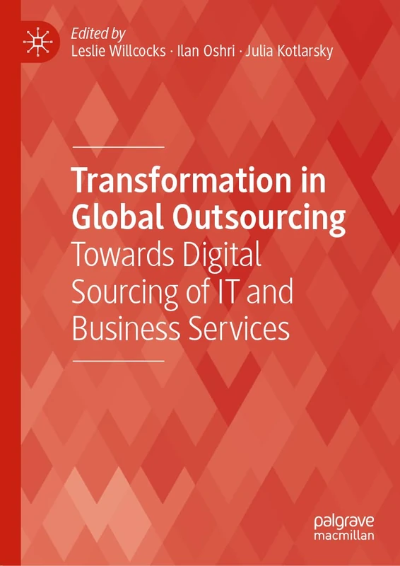Macmillan Transformation in Global Outsourcing Book - Image 1