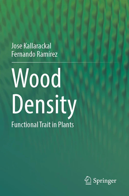 Wood Density: Functional Trait in Plants