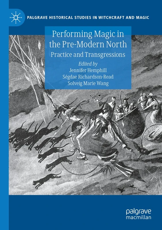 Performing Magic in the Pre-Modern North: Practice and Transgressions (Palgrave Historical Studies in Witchcraft and Magic)