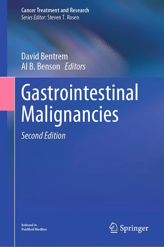 Gastrointestinal Malignancies: 192 (Cancer Treatment and Research, 192)