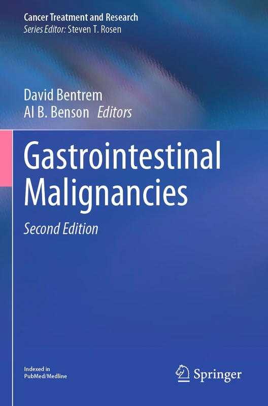 Gastrointestinal Malignancies (Cancer Treatment and Research, 192)