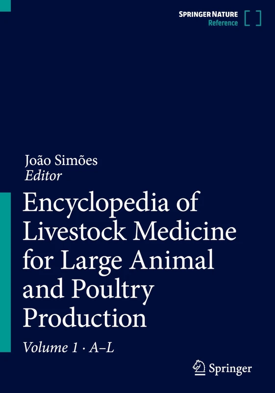 Encyclopedia of Livestock Medicine for Large Animal and Poultry Production