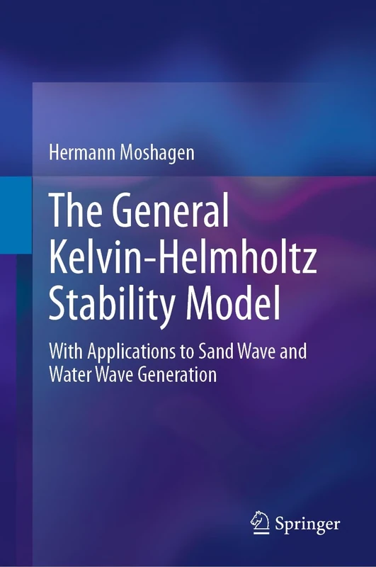 The General Kelvin-Helmholtz Stability Model: With Applications to Sand Wave and Water Wave Generation