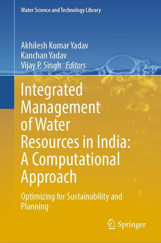 Springer Integrated Management of Water Resources in India
