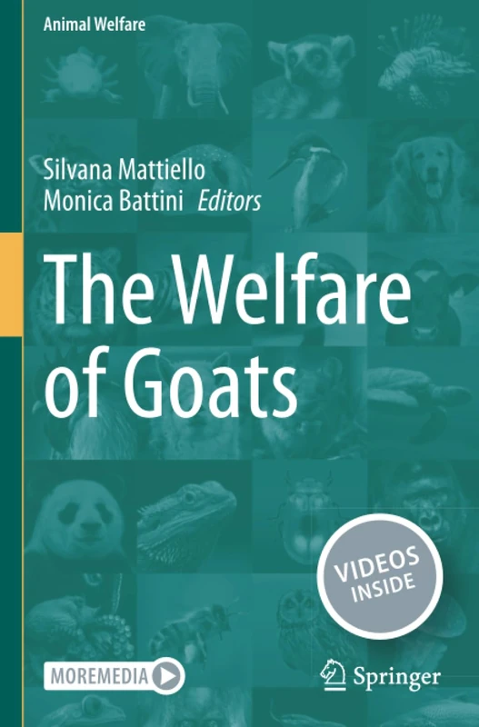 The Welfare of Goats (Animal Welfare)