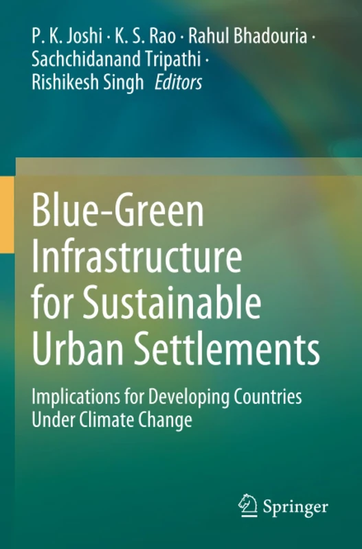 Blue-Green Infrastructure for Sustainable Urban Settlements: Implications for Developing Countries Under Climate Change