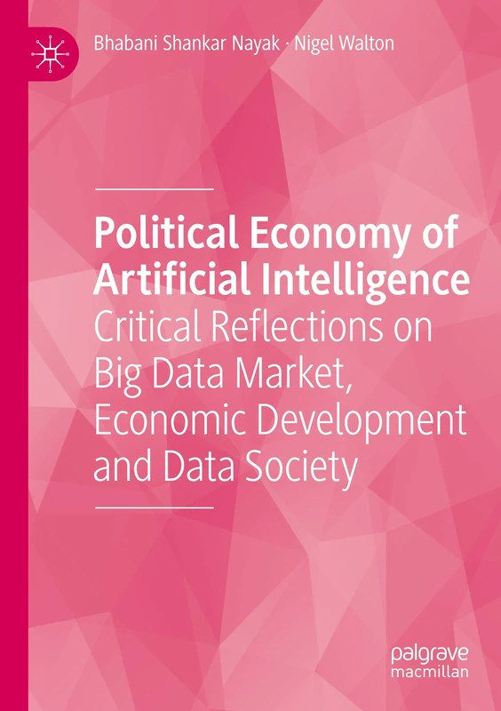 Political Economy of Artificial Intelligence: Critical Reflections on Big Data Market, Economic Development and Data Society