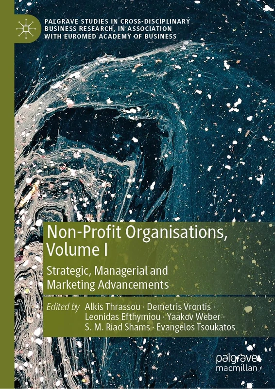 Macmillan Non-Profit Organisations Volume I - Business Research