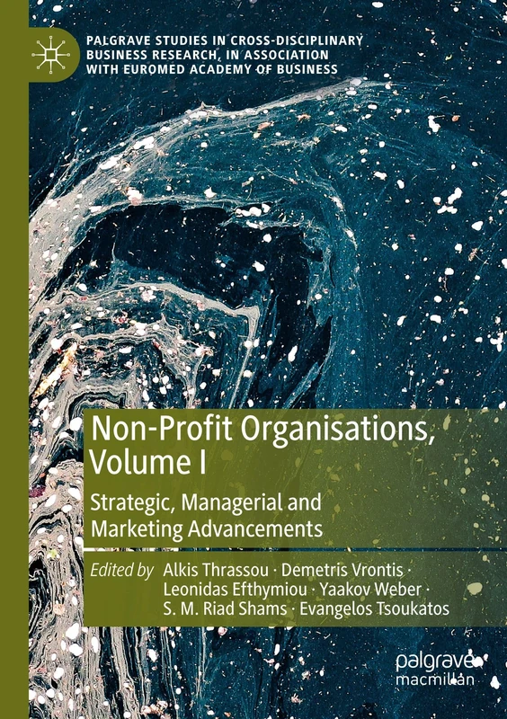 MACMILLAN Non-Profit Organisations, Volume I - Business Research