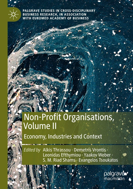 Non-Profit Organisations, Volume II - Palgrave Macmillan