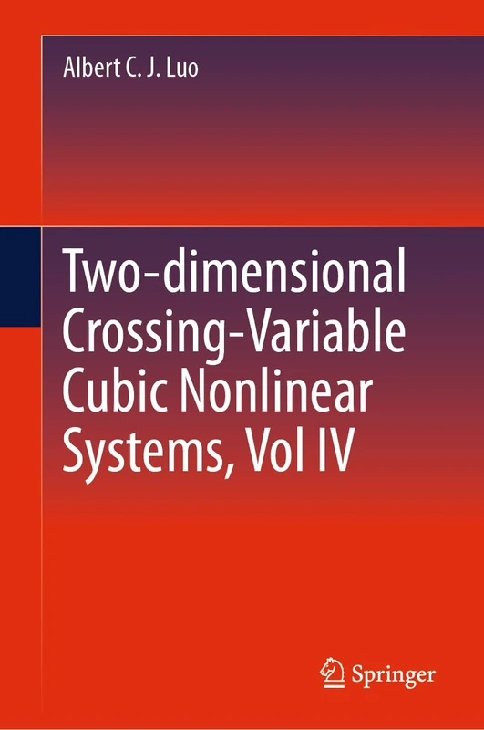 Two-dimensional Crossing-Variable Cubic Nonlinear Systems