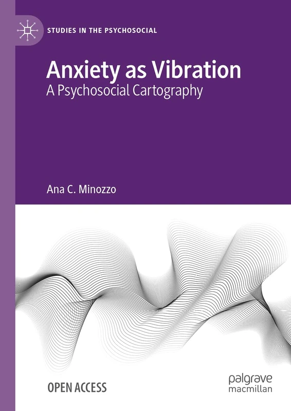 Anxiety as Vibration: A Psychosocial Cartography (Studies in the Psychosocial)