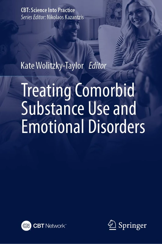 Springer - Treating Comorbid Substance Use and Emotional Disorders