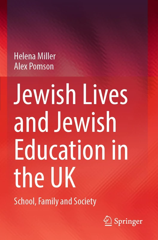 Springer - Jewish Lives and Jewish Education in the UK