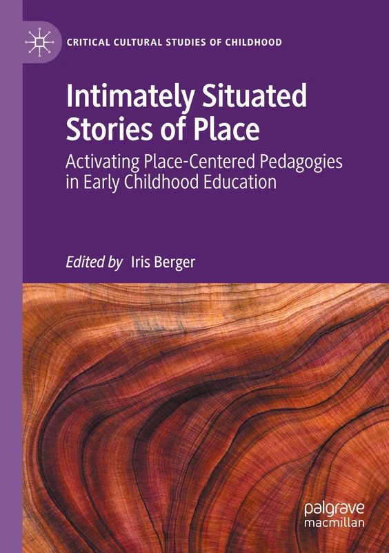 Macmillan Intimately Situated Stories of Place - Education Book