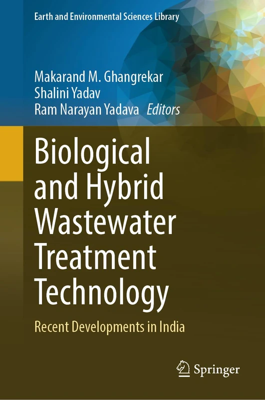 Springer Biological and Hybrid Wastewater Treatment Technology