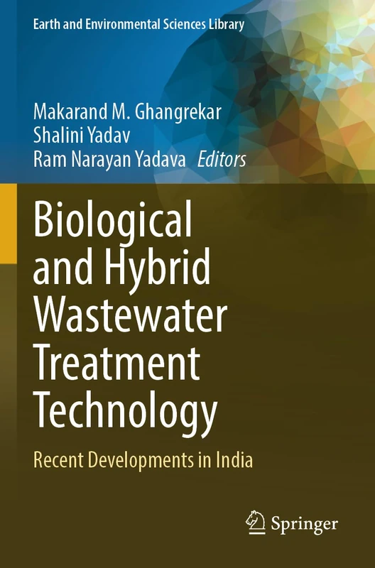 Springer Biological and Hybrid Wastewater Treatment Technology