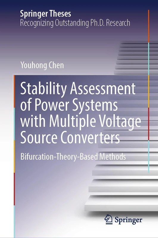 Springer Stability Assessment of Power Systems Book