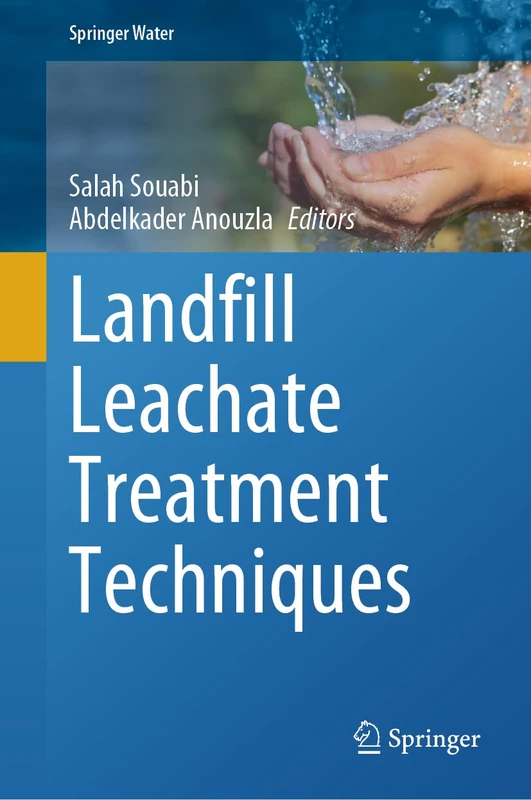 Springer Landfill Leachate Treatment Techniques Book