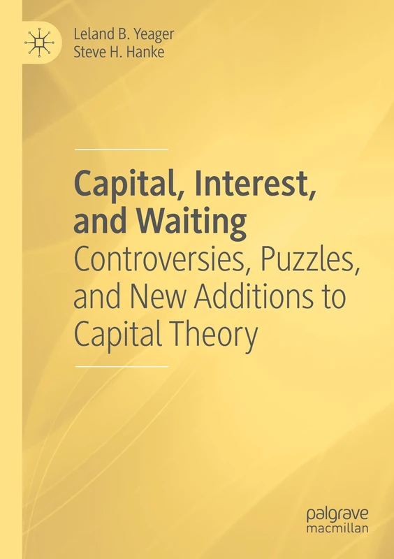 Capital, Interest, and Waiting: Controversies, Puzzles, and New Additions to Capital Theory