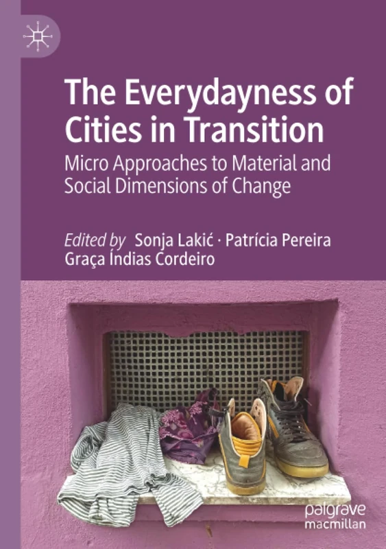 MACMILLAN - The Everydayness of Cities in Transition Book