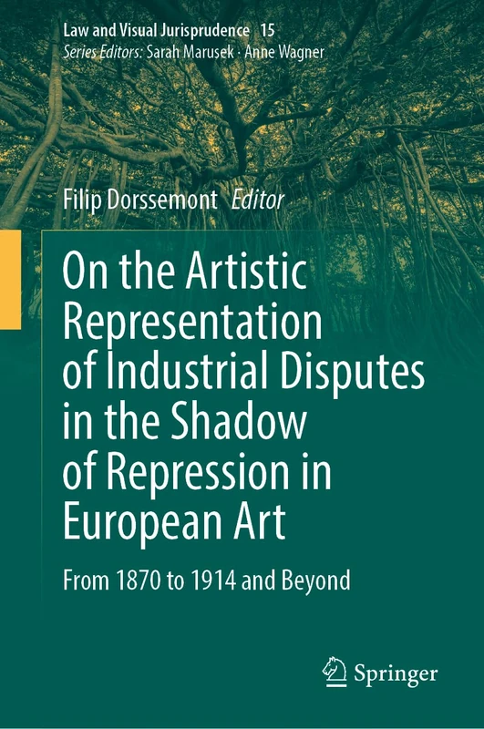 Springer - Industrial Disputes in European Art 1870-1914