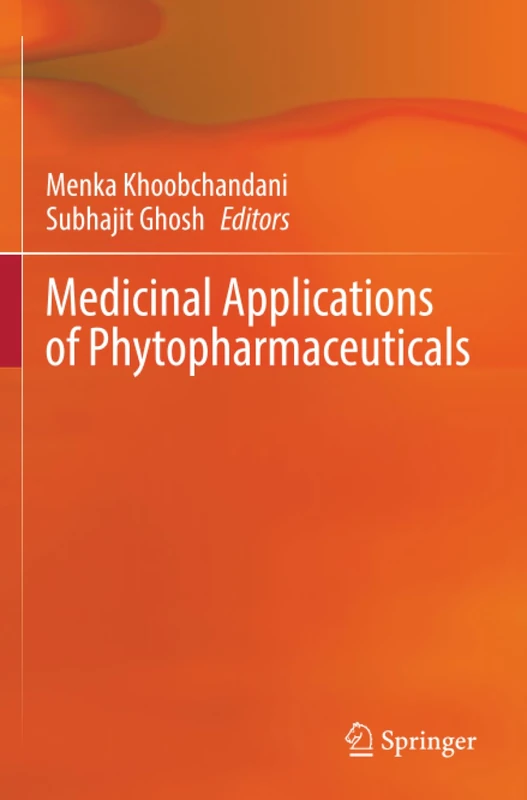Medicinal Applications of Phytopharmaceuticals