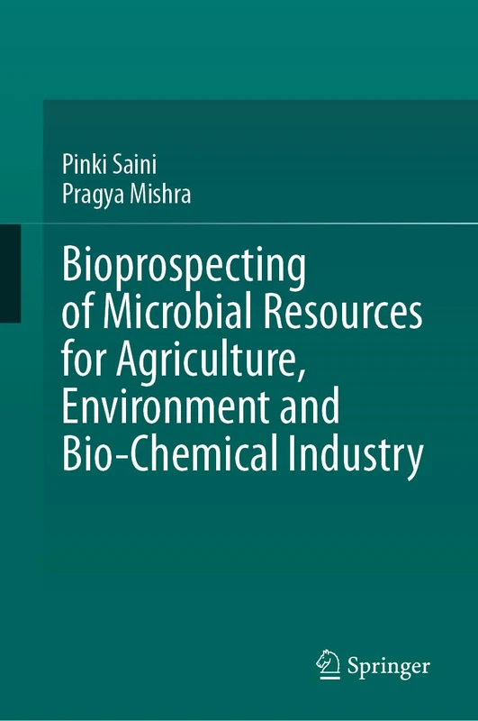 Springer - Bioprospecting of Microbial Resources Book