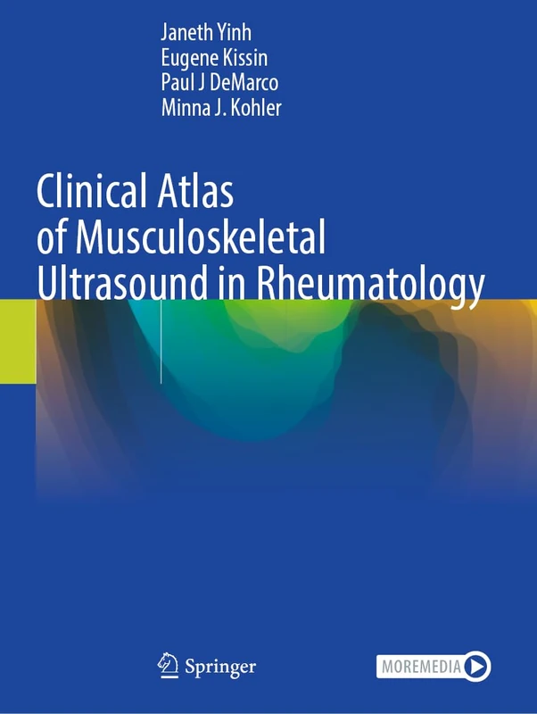 Clinical Atlas of Musculoskeletal Ultrasound in Rheumatology
