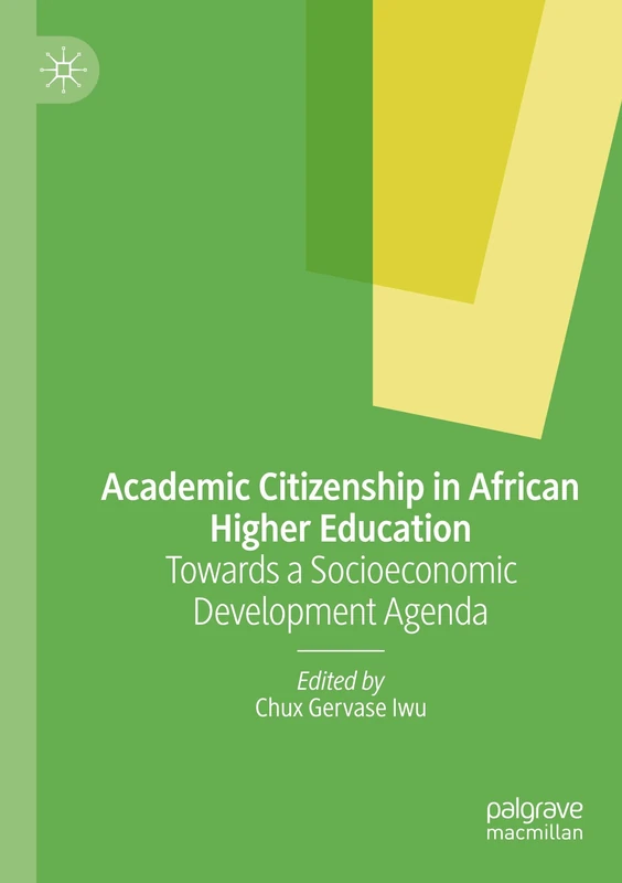 Macmillan Academic Citizenship in African Higher Education