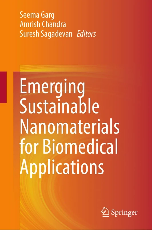 Springer - Emerging Sustainable Nanomaterials for Biomedical